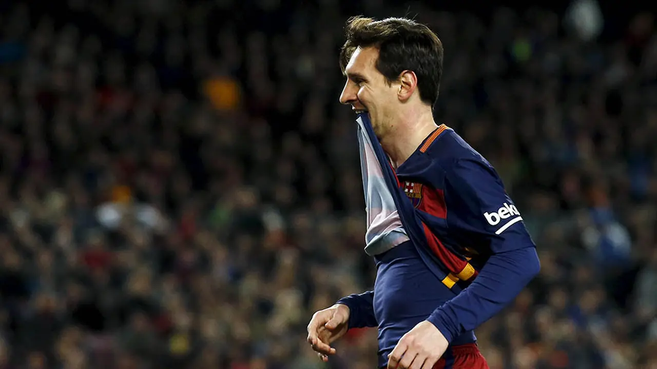 Lionel Messi