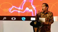 Komitmen Presiden Joko Widodo terhadap pariwisata semakin konkret dan disampaikan kembali di depan Kompas 100 CEO Forum.