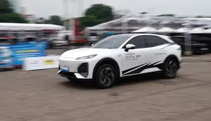 SUV Listrik Ini Tawarkan Value Menarik di Kelasnya, Ada Apa Saja?