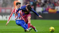 Update Kondisi Pedri: Hansi Flick Berikan Klarifikasi Usai Kekalahan dari Atletico