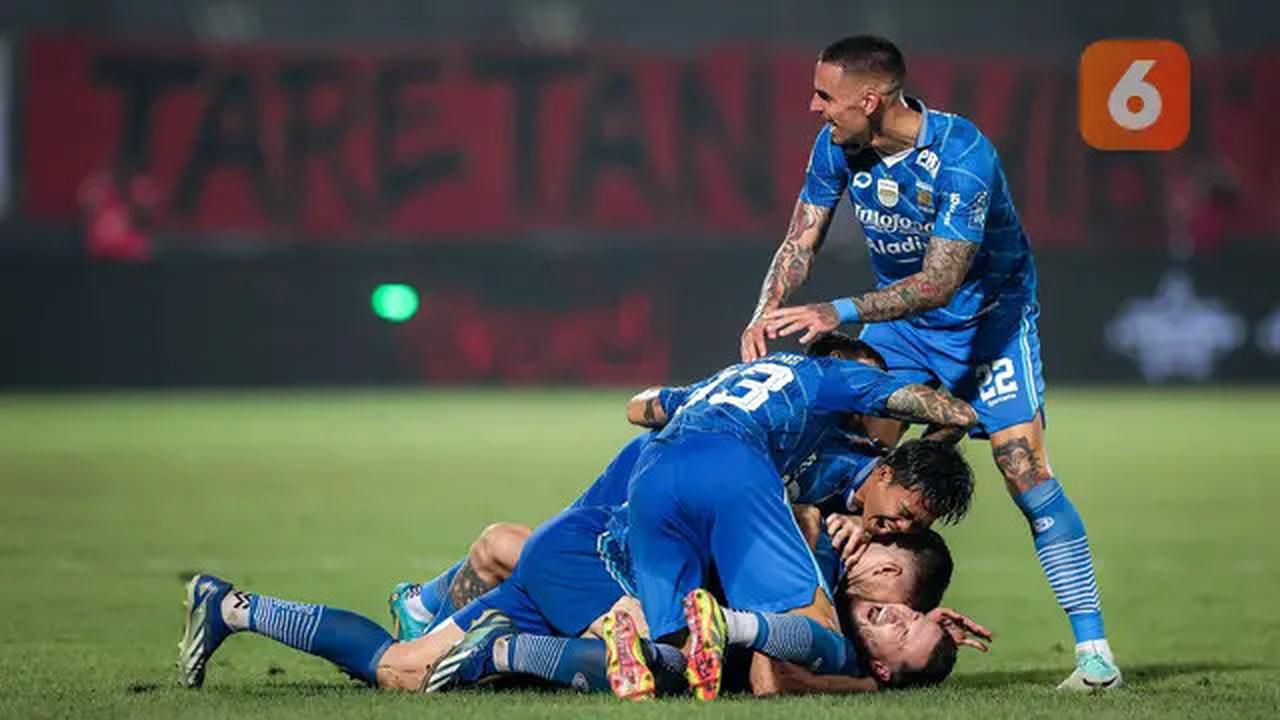 Persib Akan Konvoi dari Gedung Sate ke GBLA, Wagub Jabar: Kita Rayakan Sewajarnya Saja