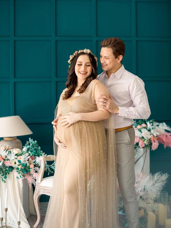 Lidi Brugman dan Lucky Perdana. (Foto: Instagram @lidibrugman)