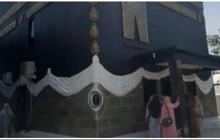 Viral Masjid Berbentuk Replika Ka’bah di Jepara, Begini Penampakannya