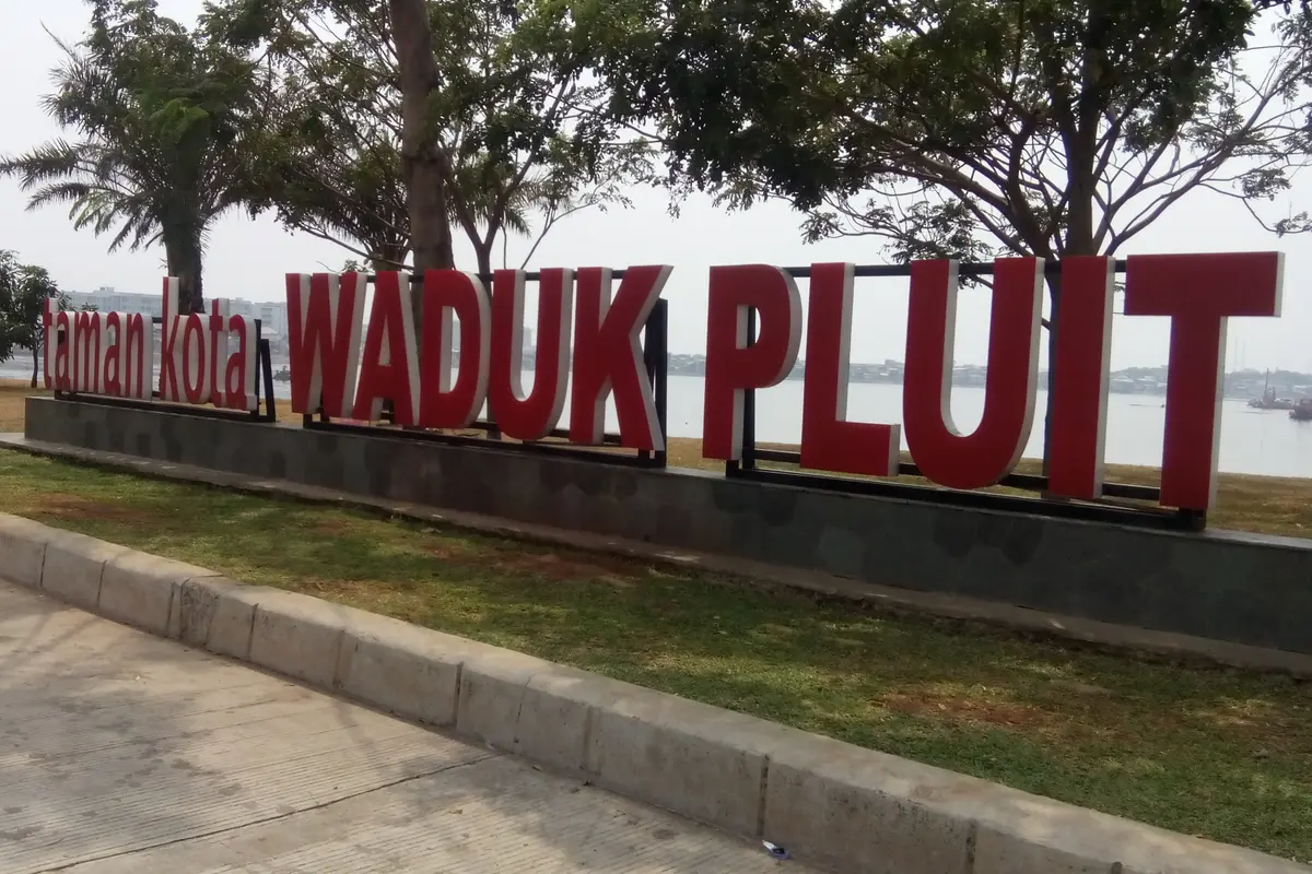 Taman Waduk Pluit
