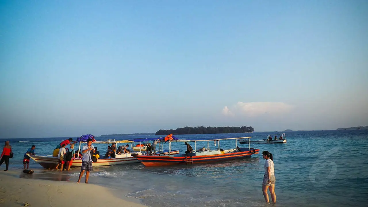 Pulau Harapan Kepulauan Seribu