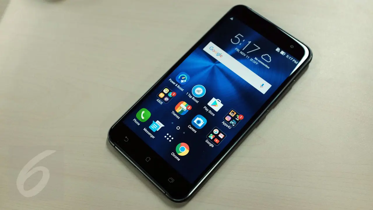 Asus ZenFone 3