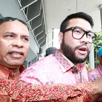 Foto profil Eka Kusuma (Suami Cathy Sharon) (Deki Prayoga/bintang.com)