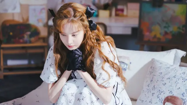 Seohyun SNSD di  Jinxed at First. (KBS 2TV via Soompi)