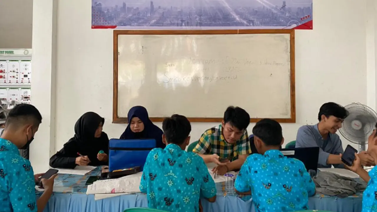 ITDRI Telkom
