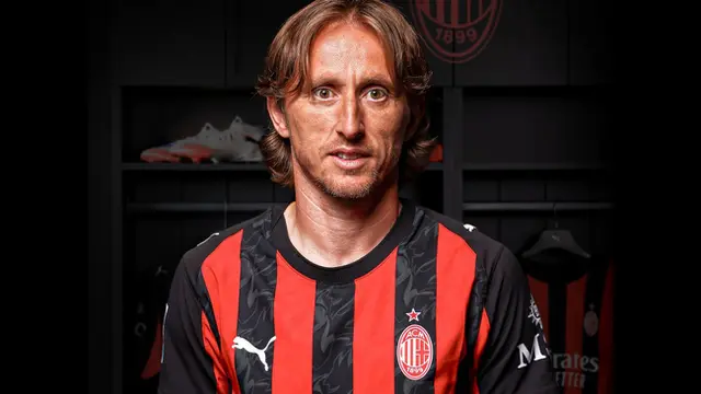 Luka Modric