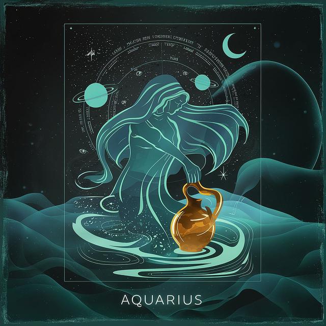 Aquarius Zodiac Sign