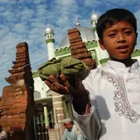 Nasi Jangkrik Kudus. foto: wisatao.com