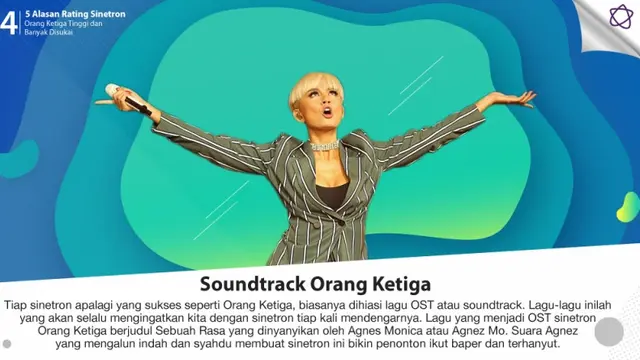 [Bintang] 5 Alasan Rating Sinetron Orang Ketiga Tinggi dan Banyak Disukai