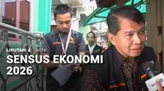 Petugas BPS Mulai Datangi Rumah Warga Gelar Sensus Ekonomi 2026, Ini Ciri-Cirinya!