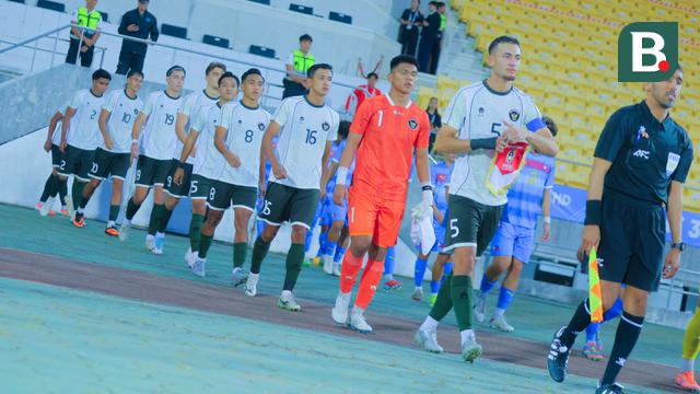 Timnas Indonesia U-22 vs Filipina U-22