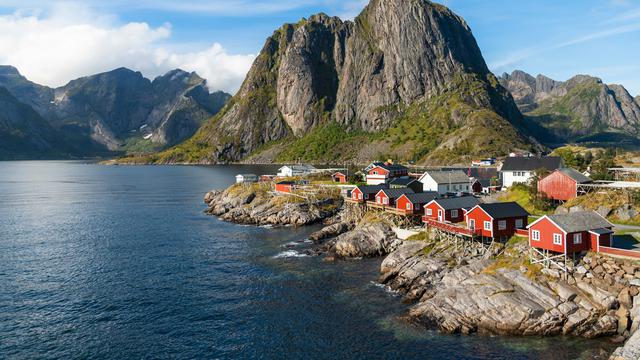Lofoten Islands