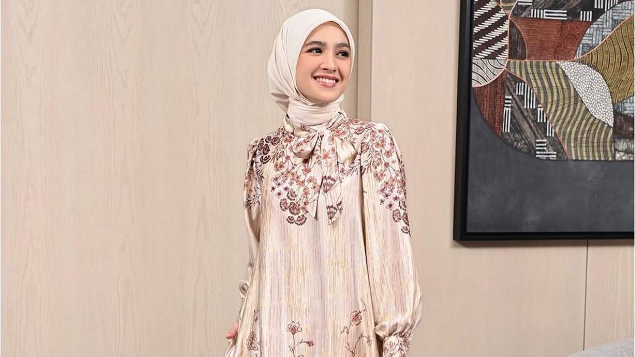 Potret Cantik Cut Syifa, Pemeran Rindu di 'CINTA DI UJUNG SAJADAH', Elegan, Anggun, dan Memikat