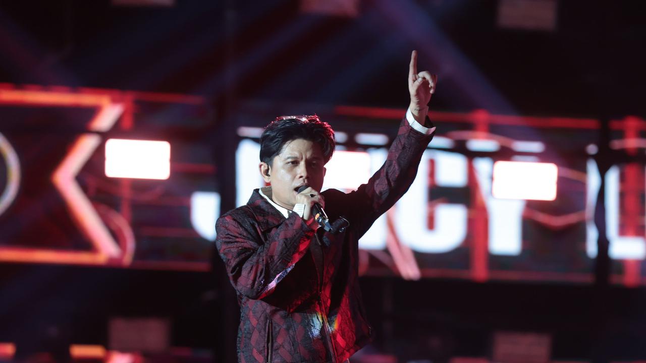 HUT SCTV 36 Xtraordinary Meriah dari Iwan Fals hingga Syahrini
