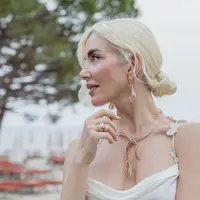 Perhiasaan Berlian Asal Indonesia Pamer Koleksi di Ajang Internasional Luxury Monte Carlo 2024. dok. Passion Jewelry Group
