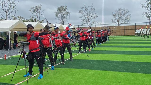 Tim Panahan Indonesia di Asian Games 2023