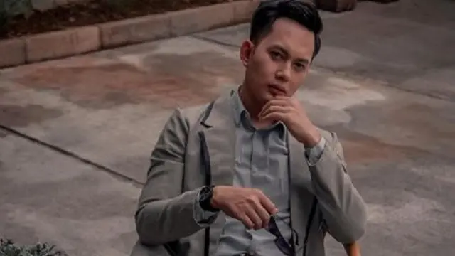 Kiki Farrel (Foto: Instagram/@kikifarrel_)