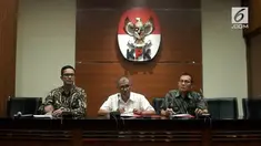 KPK memastikan akan terus menuntaskan kasus korupsi e-KTP, pasca penetapan Ketua DPR Setya Novanto sebagai tersangka.