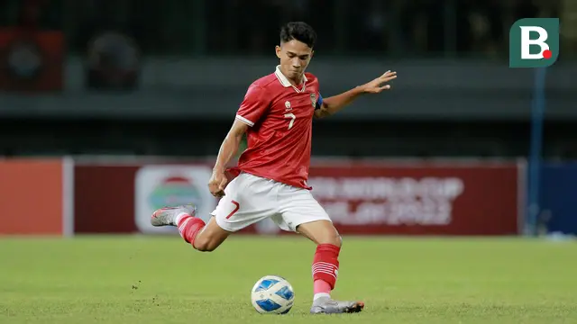 Timnas Indonesia U-19 Vs Timnas Brunai Darussalam U-19