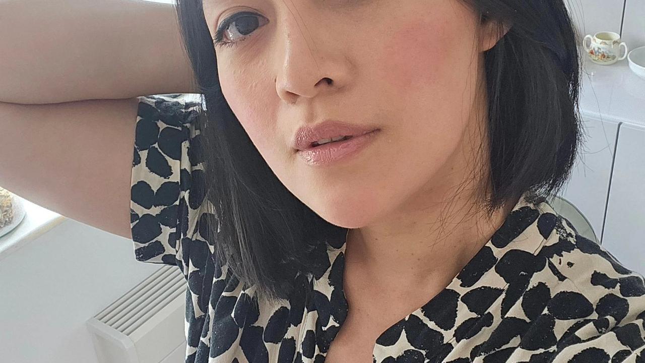 Penampilan Terbaru Gracia Indri