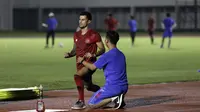Kembali ke Bali United, Stefano Lilipaly Bawa Banyak Cerita tentang Shin Tae-yong