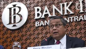 Alasan Bank Indonesia Tahan BI Rate di 5,75%