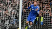 [Menit 9] Schurrle Cetak Gol Pembuka Chelsea