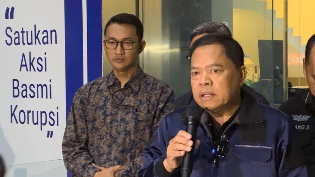 Kejagung Konfirmasi Jaksa Terlibat OTT KPK Banten, Berkas Perkara Dilimpahkan