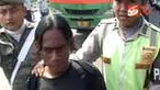 Pihak kepolisian, Satpol PP, dan Dinas Sosial, mengadakan razia preman, anak jalanan, hingga pengemis, di lima wilayah Jakarta dan sekitarnya. 