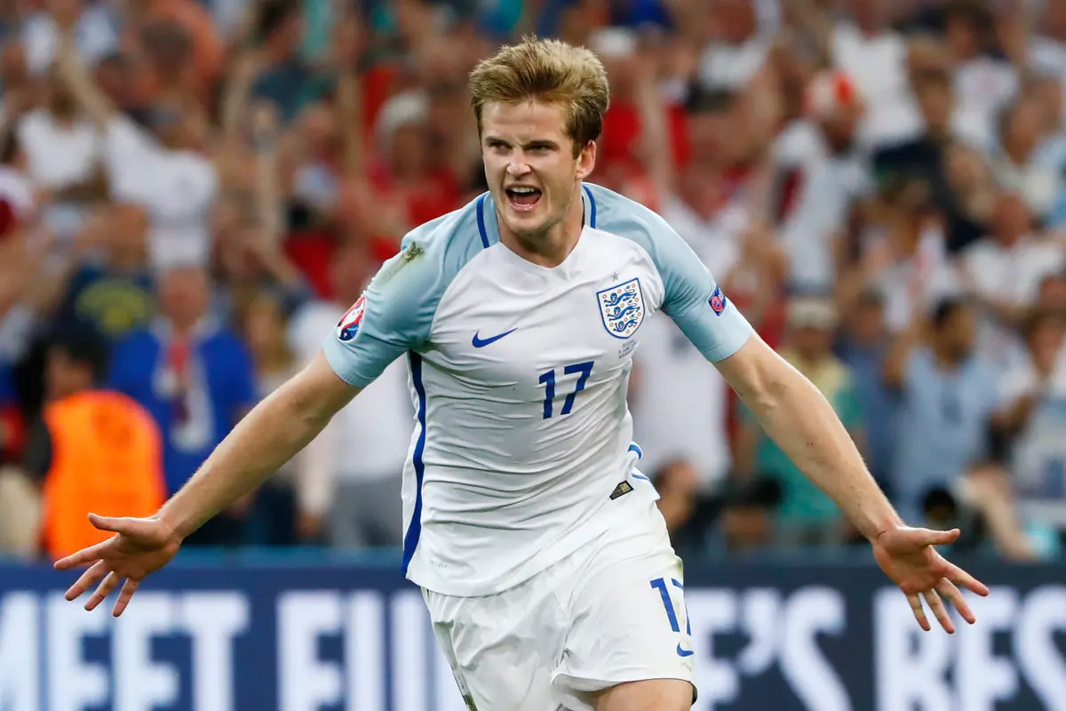 Eric Dier
