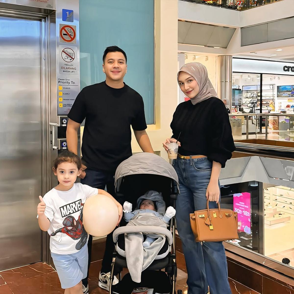 7 Potret Terbaru Melody Prima, Makin Terlihat Cantik dan Bahagia Setelah Menikah
