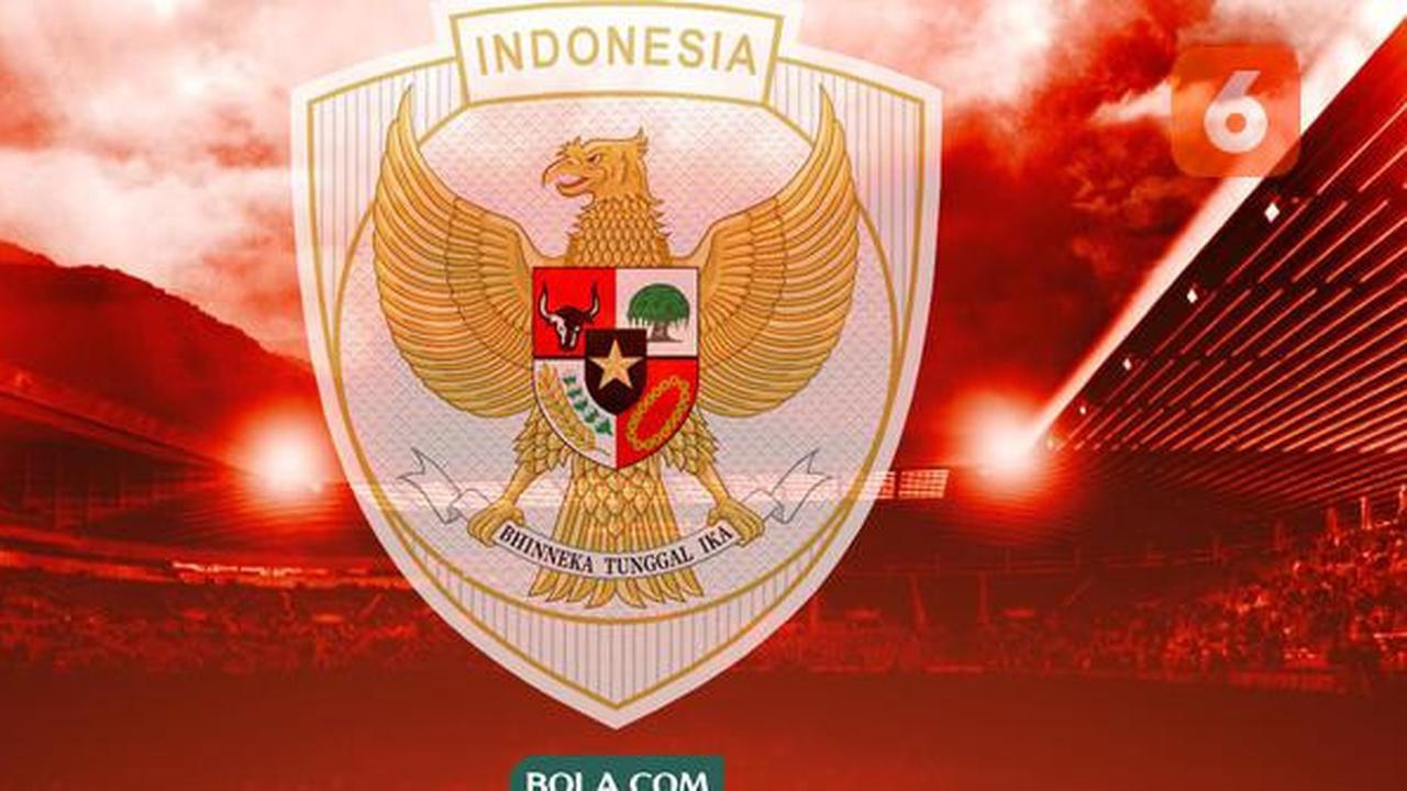 Daftar Sementara Pemain Timnas Indonesia untuk FIFA Matchday Juni