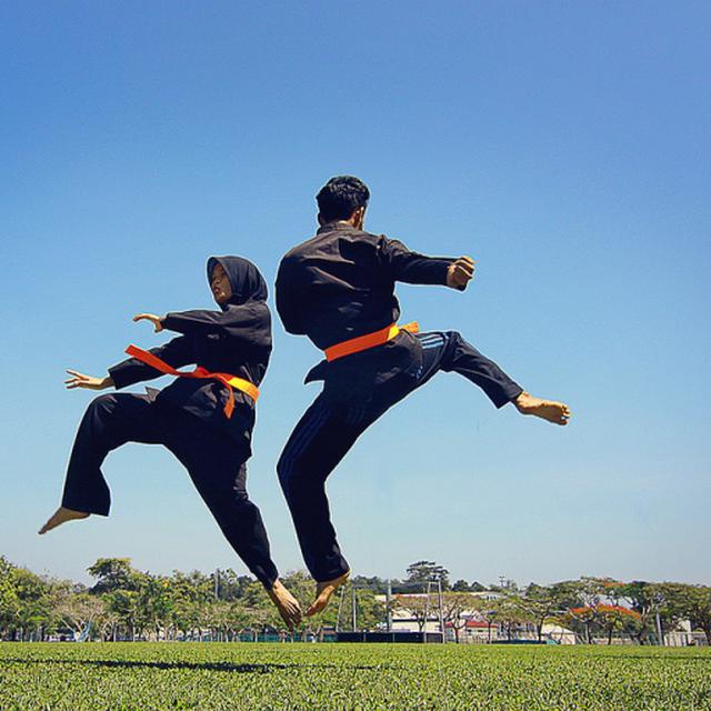 7 Seni Bela Diri Paling Ditakuti Di Dunia Citizen6 Liputan6 Com