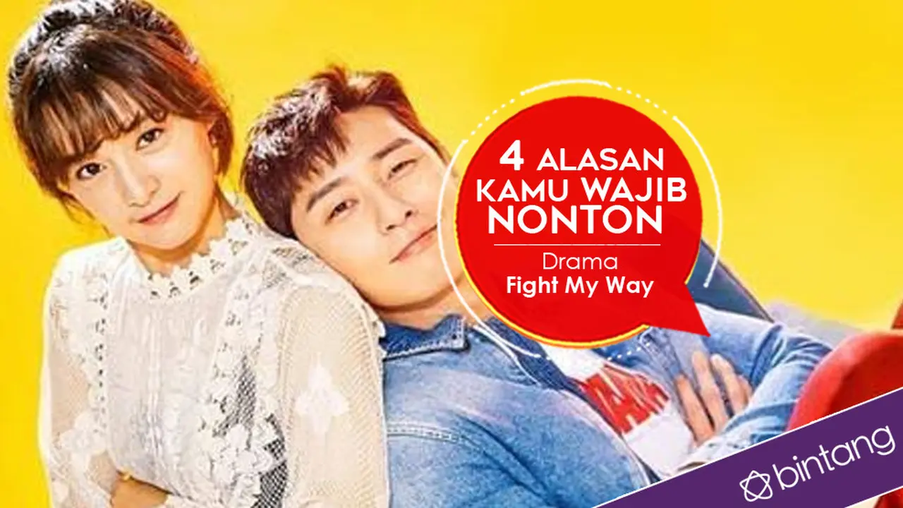 [Bintang] Figth My Way