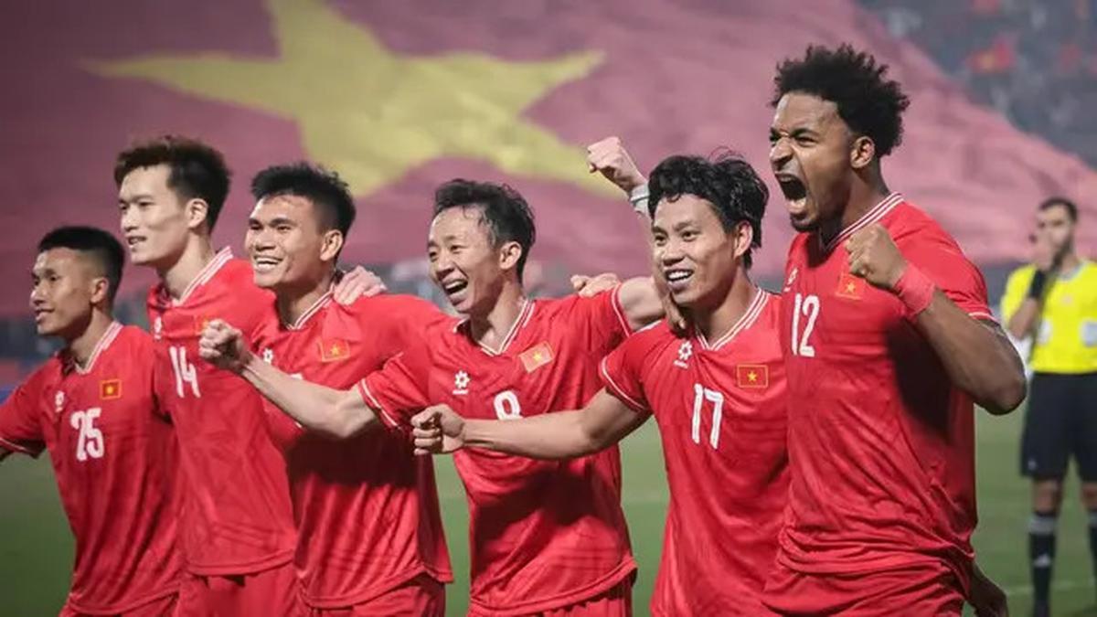 VFF Tegaskan Vietnam Tidak Akan Menaturalisasi Pemain Secara Masif seperti Indonesia