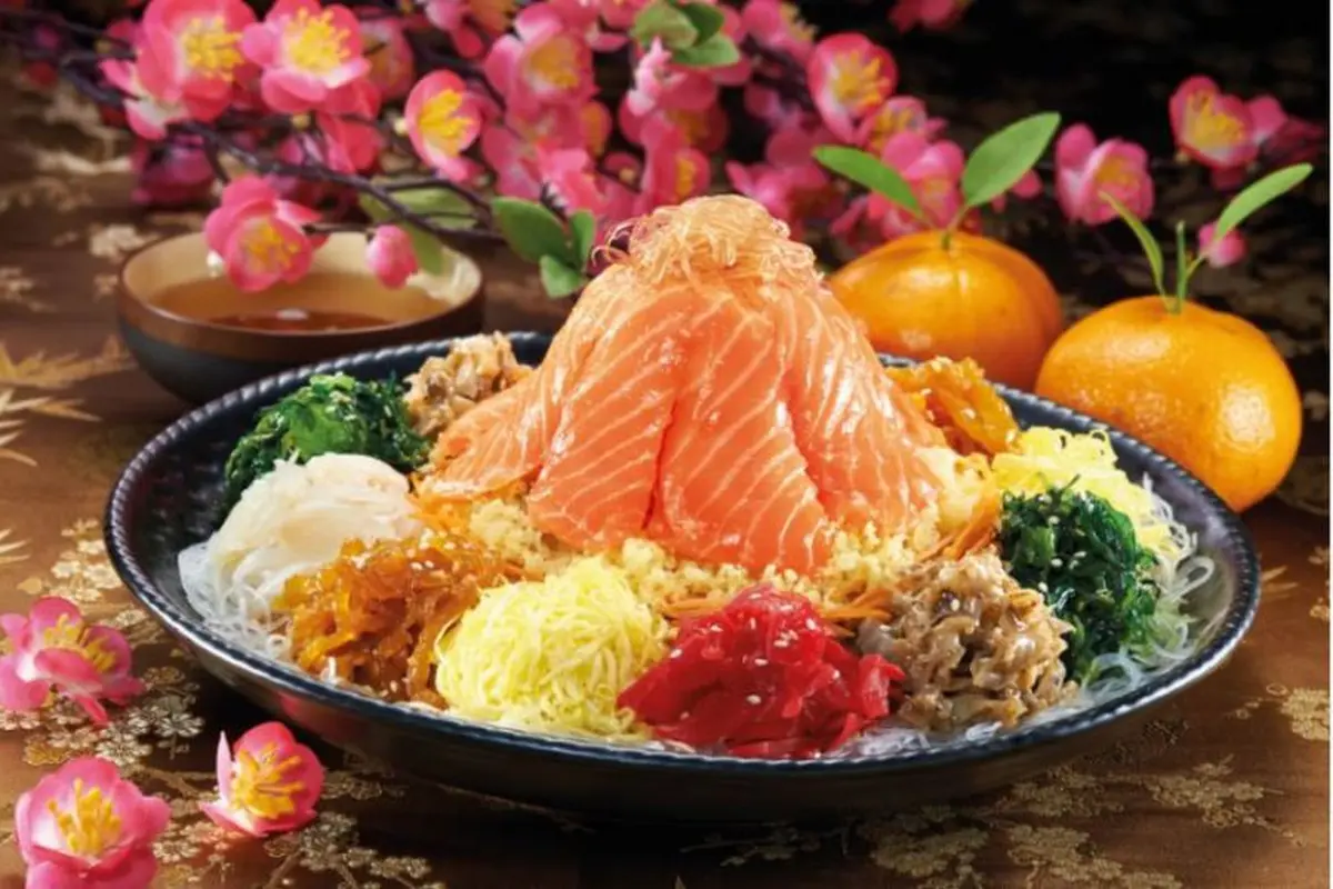[Bintang] Yee Sang