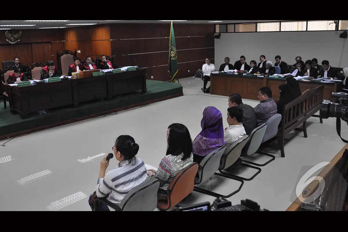 Anas Sebut Kesaksian Nazaruddin Tak Ada Nilainya