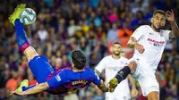 Barcelona Permak Sevilla 4-0 di Camp Nou