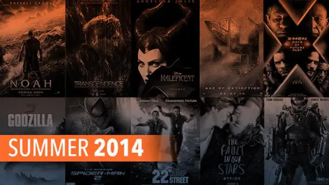 Film Wajib Tonton di Bulan Juli, Dari Hercules hingga Sex Tape
