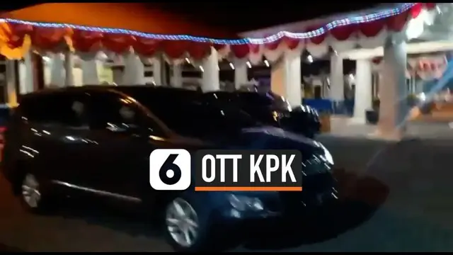 KPK kembali melakuka operasi tangkap tangan. Kali ini OTT KPK menangkap Bupati Indramayu Supendi, ajudan dan sopirnya. Seorang pagawai swasta juga ikut ditangkap dalam OTT.