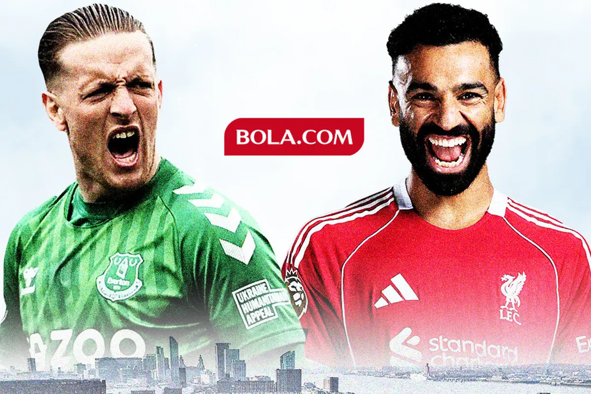Everton vs Liverpool - Premier League