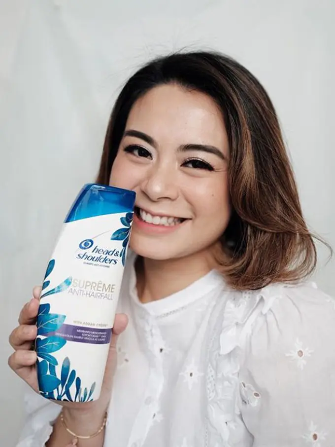 Review: Sampo Anti-Ketombe Supermarket yang Curi Perhatian Influencer Ternama