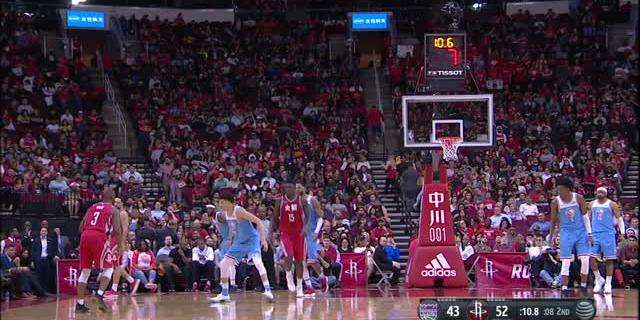 VIDEO : Cuplikan Pertandingan NBA, Rockets 100 vs Kings 91