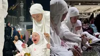 Jennifer Coppen Umrah Ajak Kamari Sambil Badalkan Mendiang Dali Wassink (Sumber: Instagram/jennifercoppenreal20)