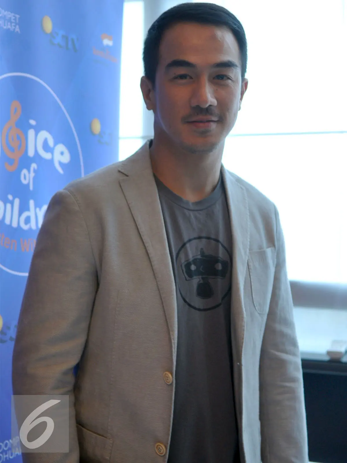 Joe Taslim (Liputan6.com)