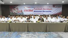 Komitmen Pemrakarsa 98 Resolution Network Mengawal Pemerintah Prabowo-Gibran